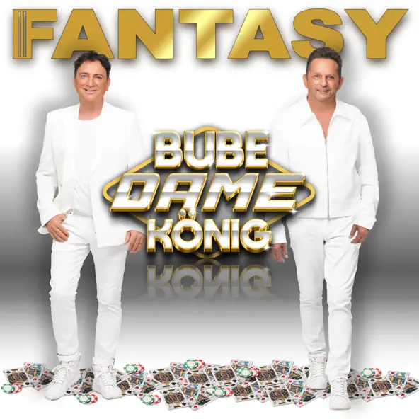 Fantasy - Bube Dame König