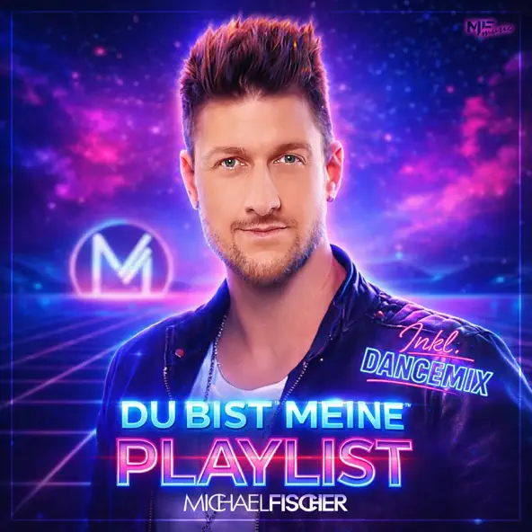 Michael Fischer - Du bist meine Playlist (Dance Mix)