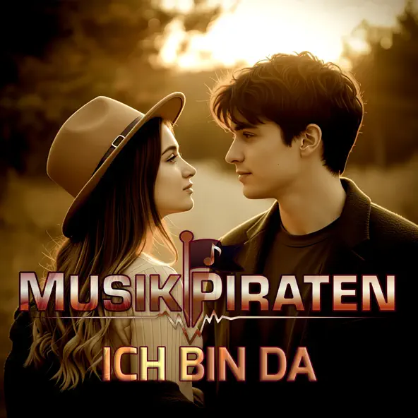 MusikPiraten - Ich bin da
