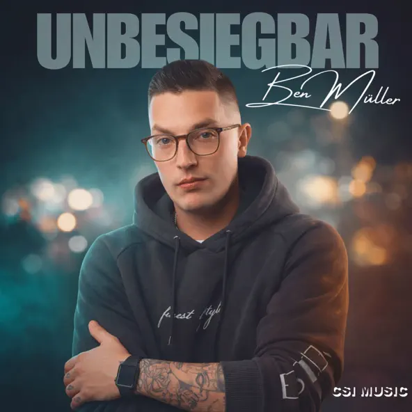 Ben Müller - Unbesiegbar