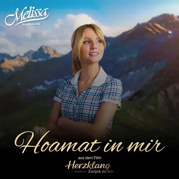 Melissa Naschenweng - Hoamat in mir