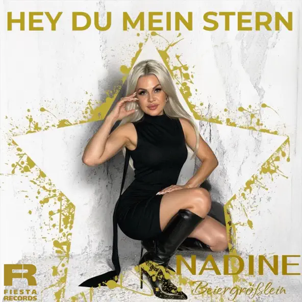 Nadine Beiergrößlein - Hey du mein Stern (Pop Version)