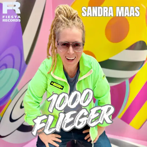 Sandra Maas - 1000 Flieger