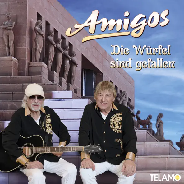 Amigos - Die Würfel sind gefallen