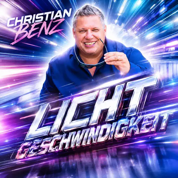 Christian Benz - Lichtgeschwindigkeit