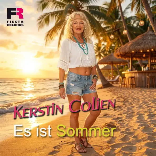 Kerstin Colien - Es ist Sommer