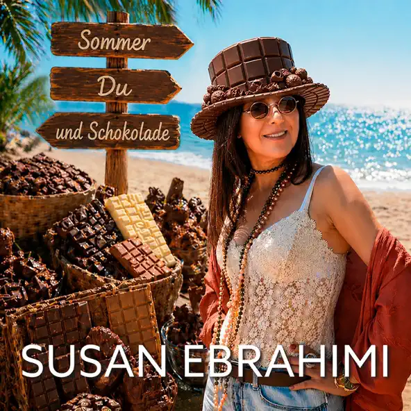 Susan Ebrahimi - Sommer Du und Schokolade