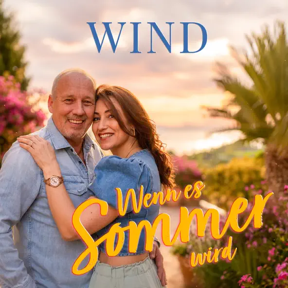 Wind - Wenn es Sommer wird