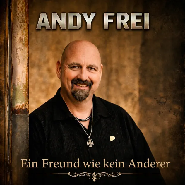 Andy Frei - Ein Freund wie kein Anderer