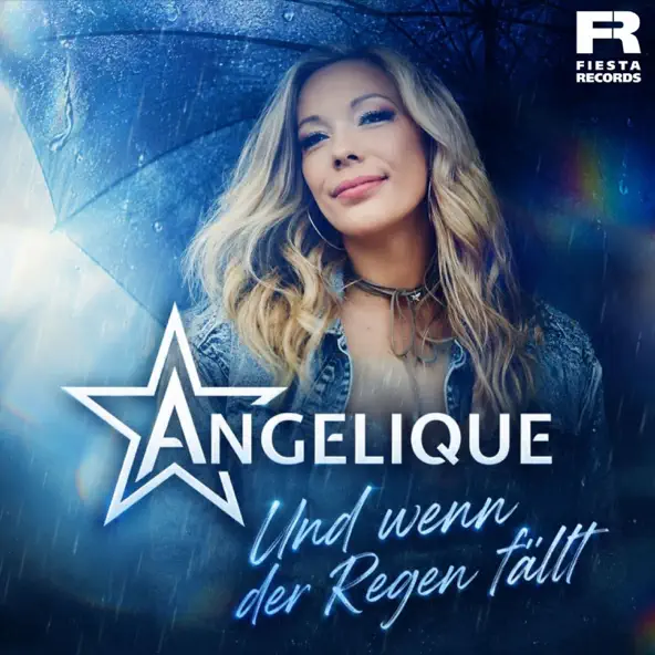 Angelique - Und wenn der Regen fällt