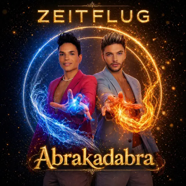 ZEITFLUG - Abrakadabra