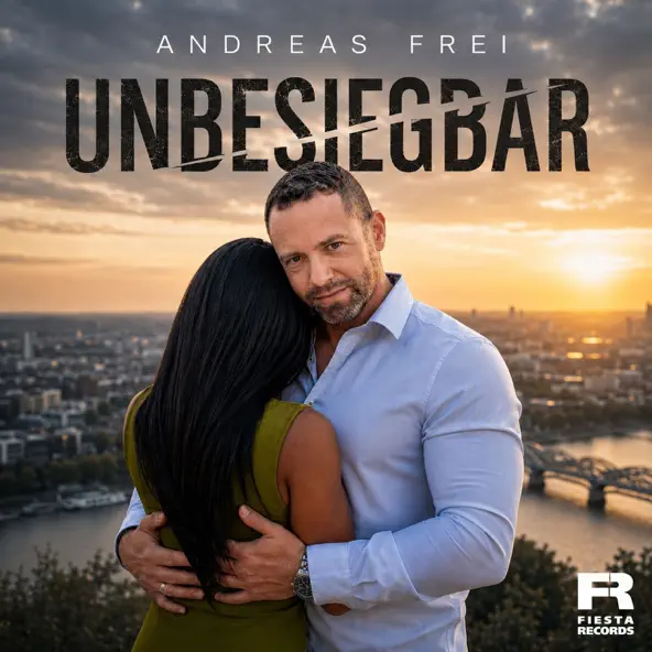 Andreas Frei - Unbesiegbar