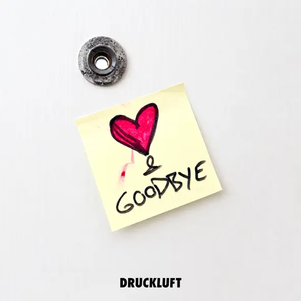 Druckluft - Amore & Goodbye