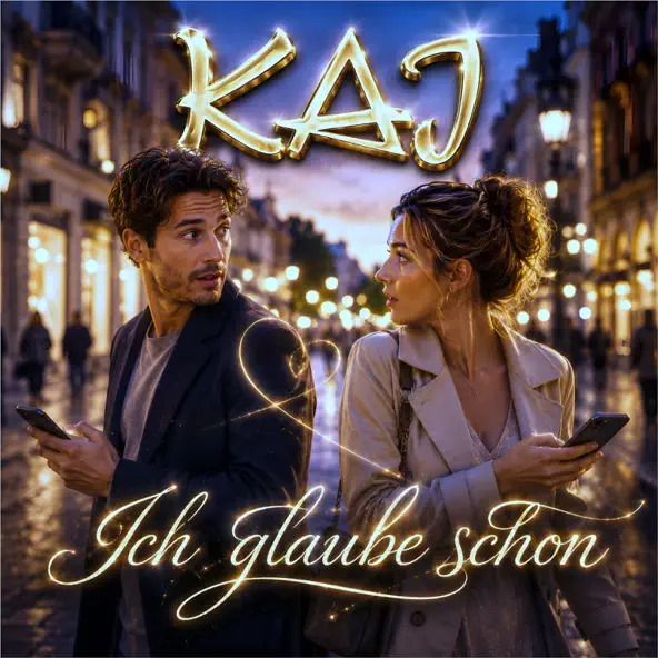 Kaj - Ich glaube schon