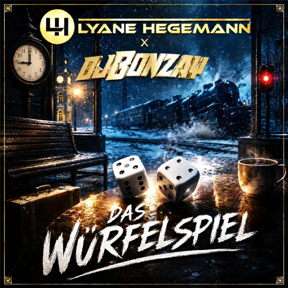 Lyane Hegemann, DJ Bonzay - Das Würfelspiel