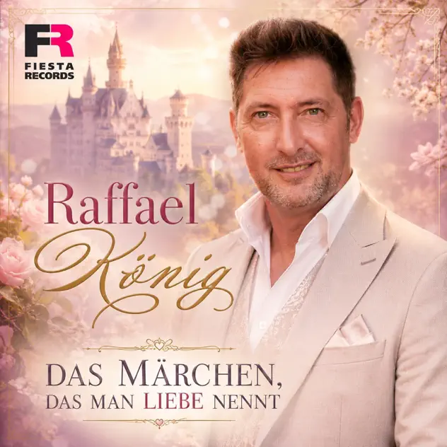 Raffael König - Das Märchen, das man Liebe nennt