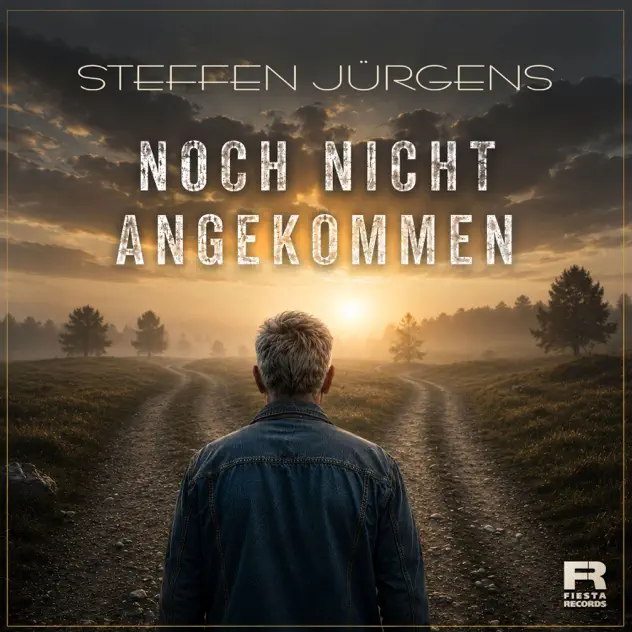 Steffen Jürgens - Noch nicht angekommen
