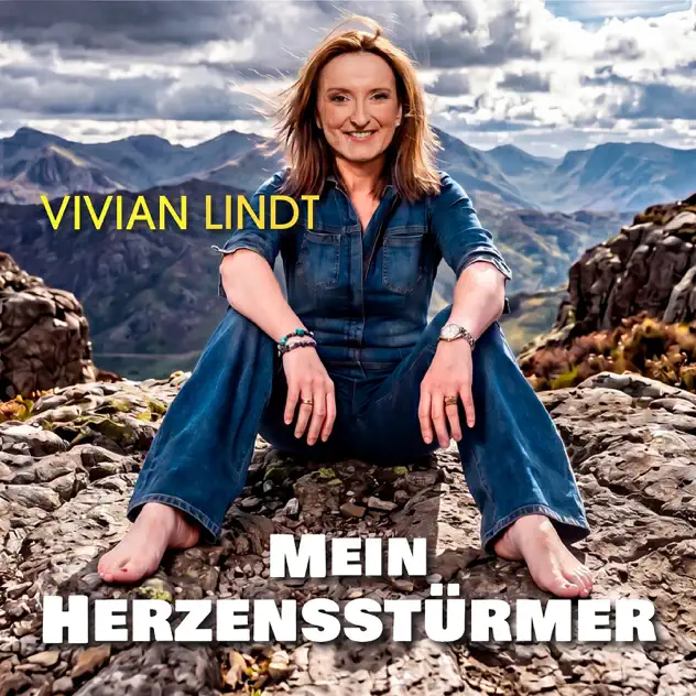 Vivian Lindt - Mein Herzensstürmer