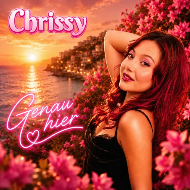 Chrissy - Genau hier