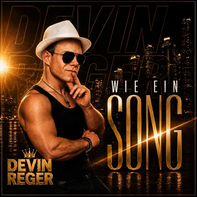 Devin Reger - Wie ein Song