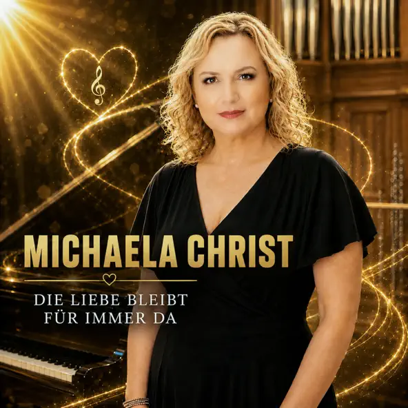 Michaela Christ - Die Liebe bleibt für immer da