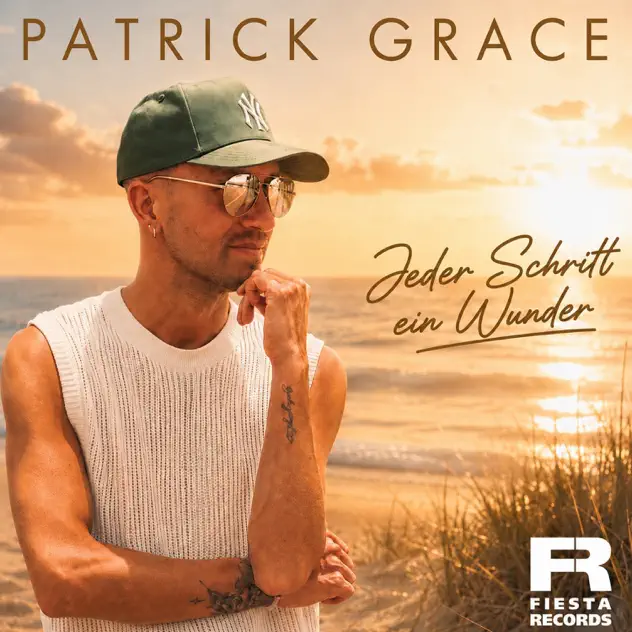 Patrick Grace - Jeder Schritt ein Wunder