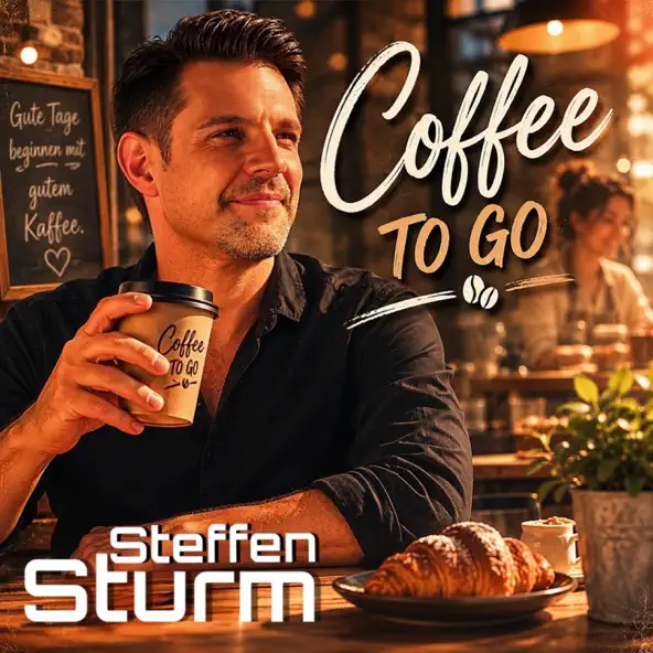 Steffen Sturm - Coffee to Go