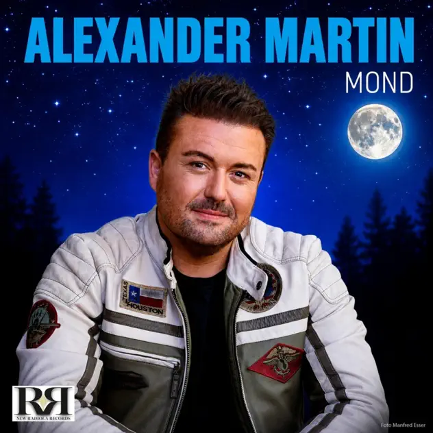 Alexander Martin - Mond (Single Version)