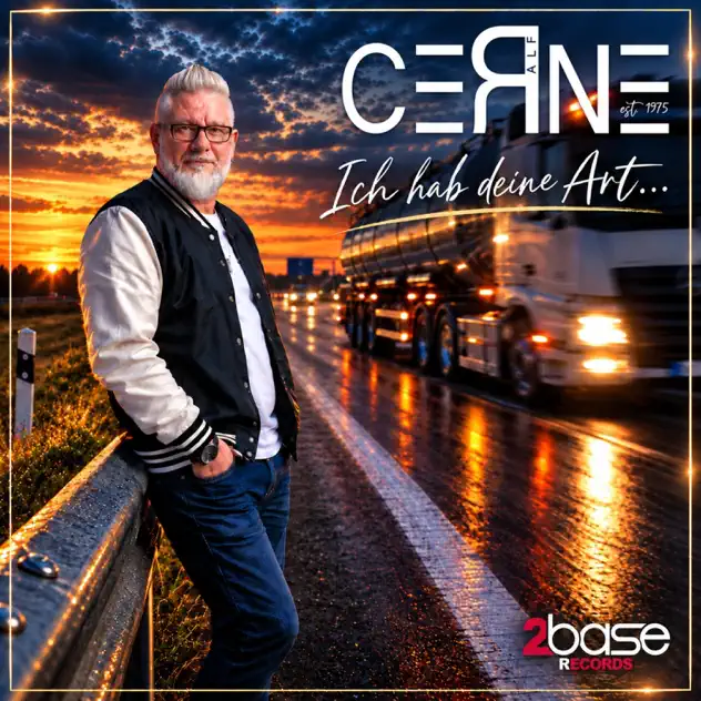 Ralf Cerne - Ich hab deine Art . . .