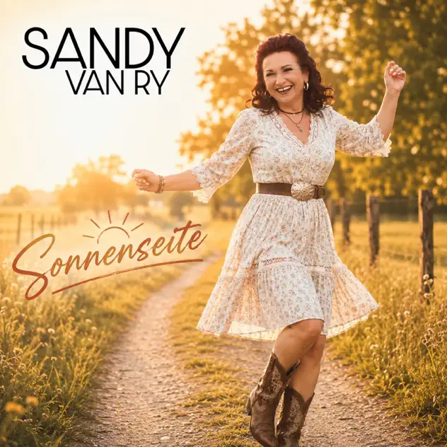 Sandy van Ry - Sonnenseite