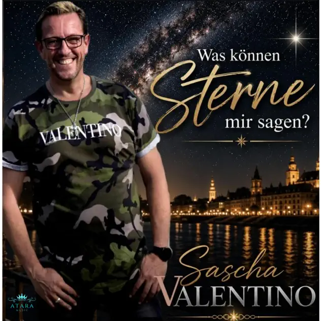 Sascha Valentino - Was können Sterne mir sagen
