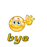 :bye