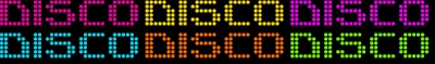 :disco