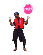 :twerk