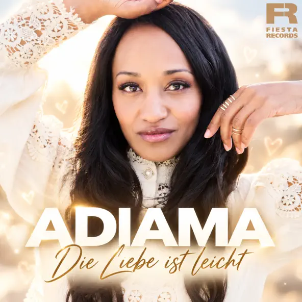 Adiama - Die Liebe ist leicht