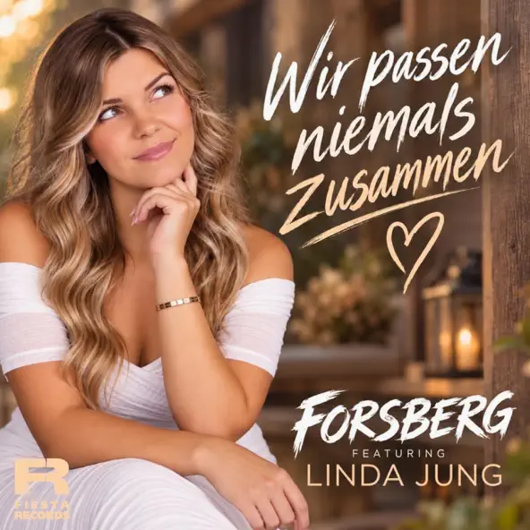 FORSBERG feat. Linda Jung - Wir passen niemals zusammen