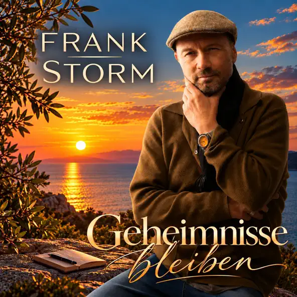 Frank Storm - Geheimnisse bleiben