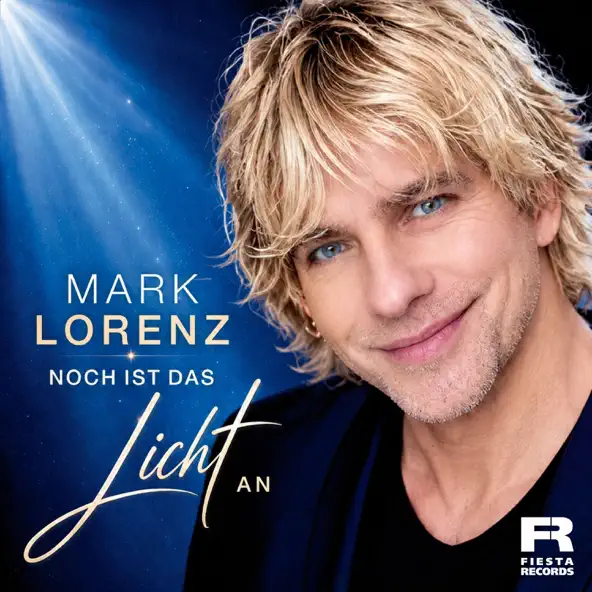 Mark Lorenz - Noch ist das Licht an