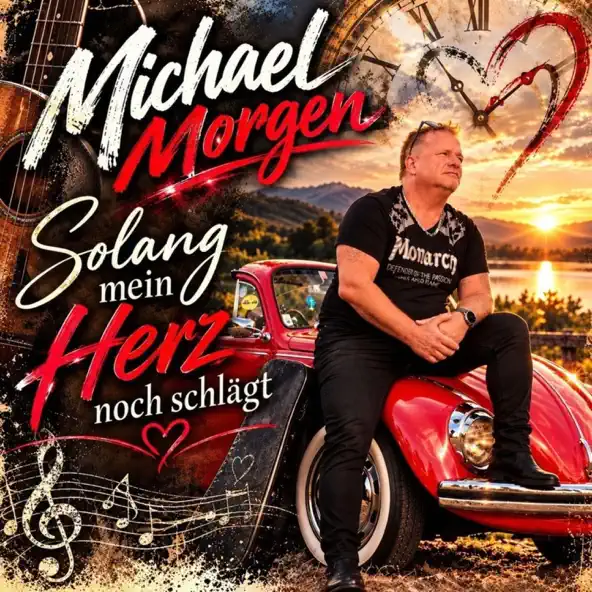Michael Morgen - Solang mein Herz schlägt